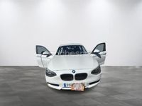 Usado BMW 116 Efficient Dynamics 116 CV (85 kW) 2012 Blanco Utilitario