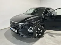 Usado Omoda 5 147 CV (108 kW) 2025 Negro SUV