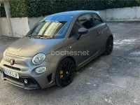 Usado Abarth 595 Competizione 180 CV (132 kW) 2020 Gris / plata Berlina