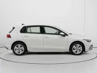 Usado VW Golf VIII 116 CV (85 kW) 2022 Blanco Utilitario