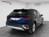 Usado Audi A3 Advanced 204 CV (150 kW) 2025 Azul Berlina