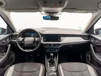 Usado Skoda Kamiq Selection 115 CV (84 kW) 2025 Negro SUV