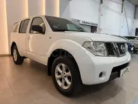 Usado Nissan Pathfinder SE 171 CV (125 kW) 2007 Blanco SUV