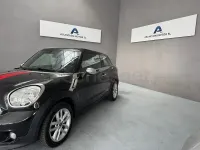 Begagnad Mini Cooper S Countryman 184 HK (135 kW) 2013 Svart SUV