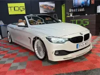 Usado BMW 440 Cabriolet 326 CV (239 kW) 2019 Blanco Descapotable