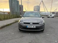 Usado VW Golf VII Sportline 150 CV (110 kW) 2014 Gris / plata Familiar