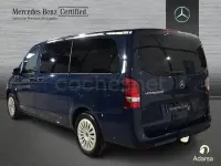 Usado Mercedes Vito 136 CV (100 kW) 2024 Azul Van