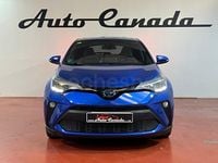 Usado Toyota C-HR Advance 122 CV (89 kW) 2020 Azul SUV