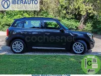 Usado Mini Cooper SD Countryman 143 CV (105 kW) 2016 Gris / plata SUV