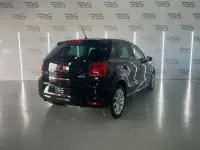 Usado VW Polo 90 CV (66 kW) 2014 Negro Utilitario
