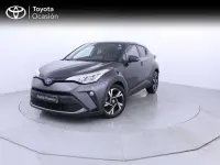 Usado Toyota C-HR Advance 122 CV (89 kW) 2023 Gris SUV