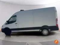 Usado Ford Transit 131 CV (96 kW) 2023 Blanco Berlina