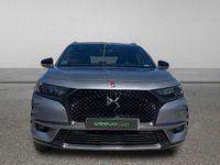 Usado DS Automobiles DS7 Crossback So Chic 130 CV (95 kW) 2019 Gris SUV