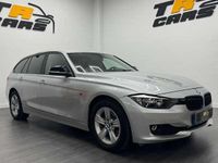 Usado BMW 318 143 CV (105 kW) 2013 Gris Familiar