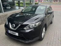 Usado Nissan Qashqai Acenta 130 CV (95 kW) 2015 Negro SUV