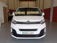 usado Citroën Spacetourer Bluehdi M Business 120