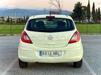 Usado Opel Corsa Selective 85 CV (62 kW) 2013 Blanco Utilitario