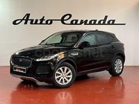 Usado Jaguar E-Pace 150 CV (110 kW) 2019 Negro SUV