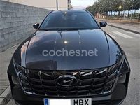 Usado Hyundai Tucson N Line 150 CV (110 kW) 2022 Gris / plata SUV