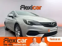 Usado Opel Astra Elegance 145 CV (106 kW) 2020 Gris Berlina