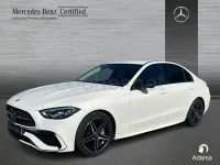 Usado Mercedes C200 163 CV (119 kW) 2024 Blanco Berlina