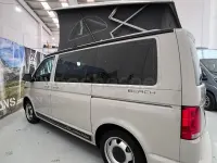 Usado VW California Beach 150 CV (110 kW) 2024 Gris / plata Van