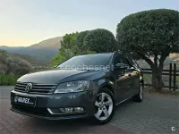 Usado VW Passat Edition 140 CV (102 kW) 2014 Azul Familiar