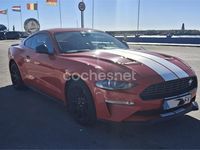 Usado Ford Mustang Fastback 291 CV (214 kW) 2020 Rojo Coupe
