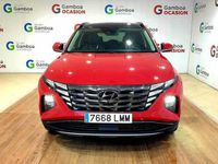 Usado Hyundai Tucson Style 230 CV (169 kW) 2021 Rojo SUV