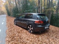 Usado VW Golf VII GTI 210 CV (154 kW) 2012 Gris / plata Berlina