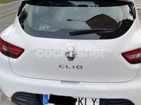 Usado Renault Clio IV LIMITED 75 CV (55 kW) 2018 Blanco Berlina