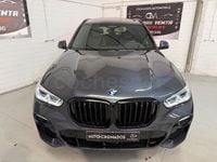 Usado BMW X5 M Sport 394 CV (289 kW) 2020 Gris / plata SUV