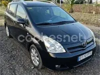 Usado Toyota Corolla Verso Luna 136 CV (100 kW) 2006 Negro Monovolumen