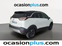 Usado Opel Crossland X 110 CV (80 kW) 2020 Blanco SUV