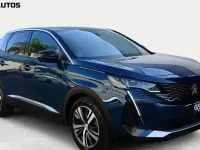 Usado Peugeot 3008 Allure 131 CV (96 kW) 2023 Azul SUV