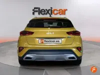 Brugt Kia XCeed 141 HK (103 kW) 2022 Gul SUV
