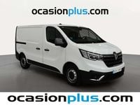 Usado Renault Trafic 130 CV (95 kW) 2023 Blanco Monovolumen