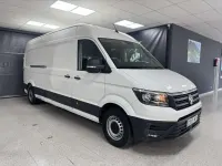 Usado VW Crafter 177 CV (130 kW) 2023 Blanco Van
