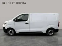 Nuevo Fiat Scudo S 120 CV (88 kW) 2026 Blanco Van