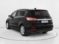 Usado Ford S-MAX Titanium 190 CV (139 kW) 2022 Negro Monovolumen