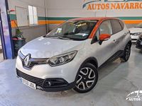 Brugt Renault Captur Zen 90 HK (66 kW) 2015 Grå SUV