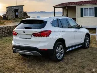 Usado BMW X1 Comfort Edition 150 CV (110 kW) 2016 Blanco SUV