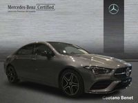 usado Mercedes CLA200 250 4Matic 7G-DCT