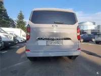 Usado Ford Tourneo Custom Titanium X 170 CV (125 kW) 2024 Gris / plata Van
