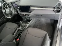 Usado Skoda Fabia Selection 95 CV (69 kW) 2025 Gris / plata Utilitario