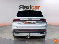Usado Hyundai Santa Fe 200 HP (147 kW) 2022 Branco SUV