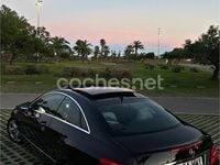 Usado Mercedes E350 Elegance 231 CV (169 kW) 2011 Negro Coupe