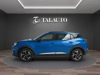 Usado Peugeot 2008 Allure 130 CV (95 kW) 2022 Azul SUV