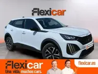 Usado Peugeot 2008 Active 100 CV (73 kW) 2023 Blanco SUV