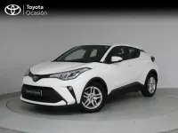 Usado Toyota C-HR Active 122 HP (89 kW) 2022 Branco SUV
